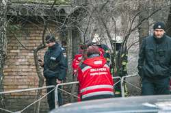 На місці працювали рятувальники, поліція, медики швидкої допомоги