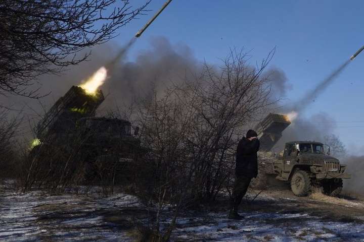 Глава Генштабу розповів деталі про атаку бойовиків на Луганщині 