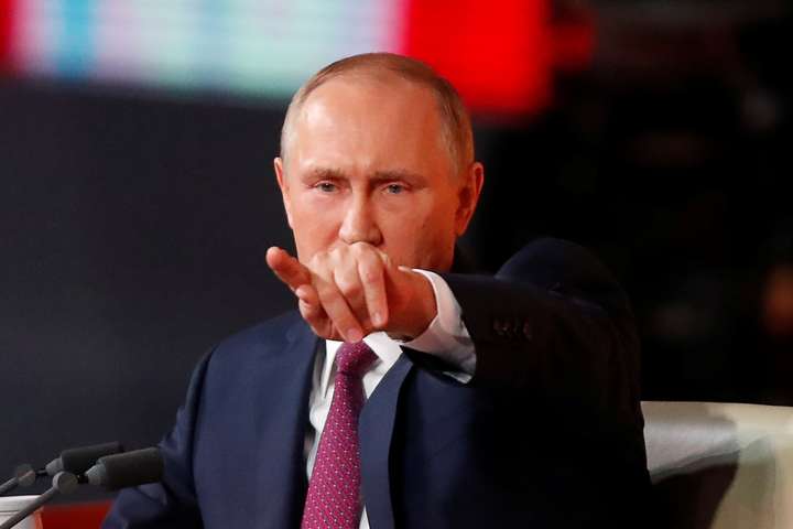 Путин понял, что проиграл Четвертую мировую войну