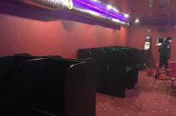 На Київщині ділки підпільно відновили роботу грального закладу