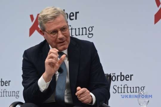На должность канцлера Германии появился новый кандидат