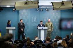 Зеленський: ситуація в зоні проведення ООС повністю контрольована