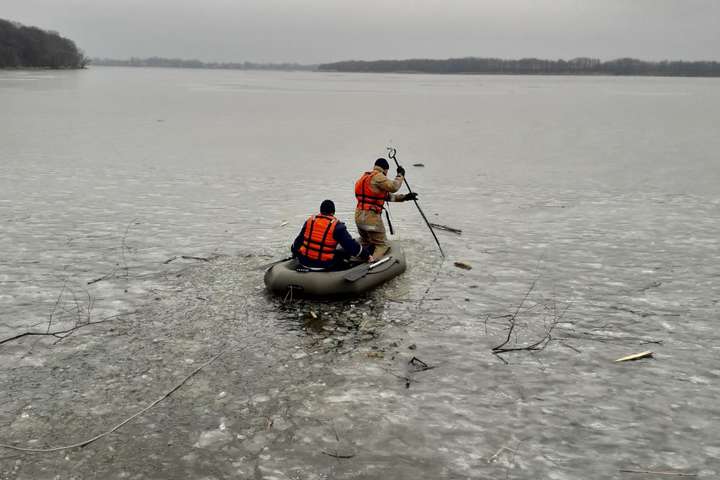 У водоймах на Київщині потонули двоє людей (фото)