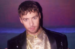 Популярный украинский певец Макс Барских