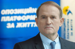 Председатель политсовета партии «Оппозиционная платформа – За жизнь», народный депутат Виктор Медведчук