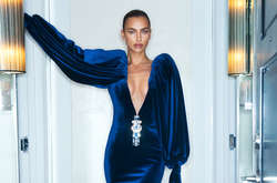 Ирина Шейк зажгла на танцполе после показа (видео)