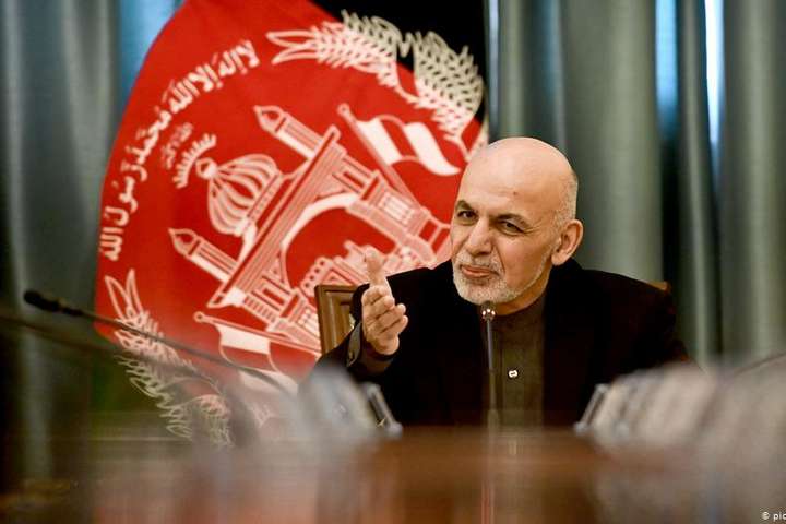 В Афганістані через п’ять місяців після голосування оголосили переможця президентських виборів
