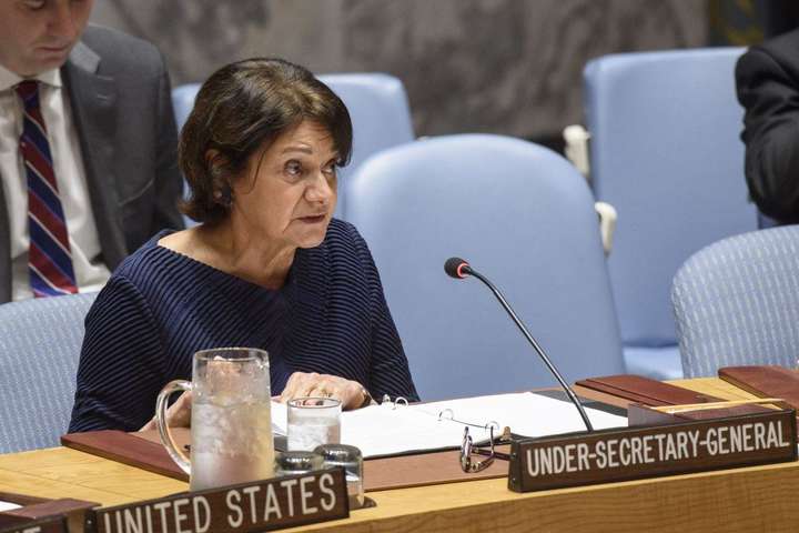 В ООН стурбовані загрозою сповзання до нового насильства на Донбасі 