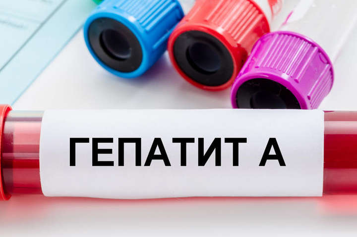 На Харківщині у чотирьох школярів діагностували гепатит А