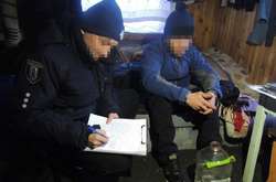 Грабіжником виявився 35-річний уродженець Сумської області