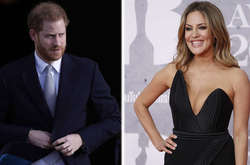 Опубликовано последнее фото покончившей с собой экс-любовницы принца Гарри