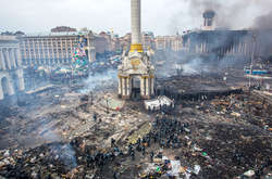 Майдан у 2014 році переміг, бо герої України зі зброї відкрили вогонь у відповідь