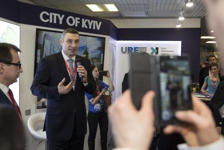 Цього року інвестиційний потенціал Києва презентуватимуть на світових майданчиках