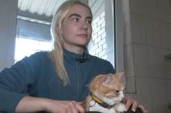 У харківському притулку з’явилася посада обіймача тварин 