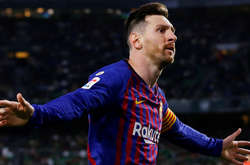 Клуб американської МЛС хоче переманити до себе Ліонеля Мессі