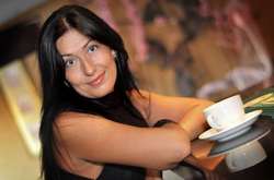 Депутат «Слуги народа» по округу №171 Виктория Кинзбурская