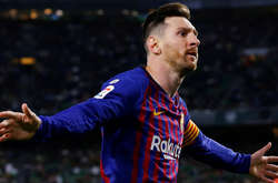 Клуб американской МЛС хочет переманить к себе Лионеля Месси