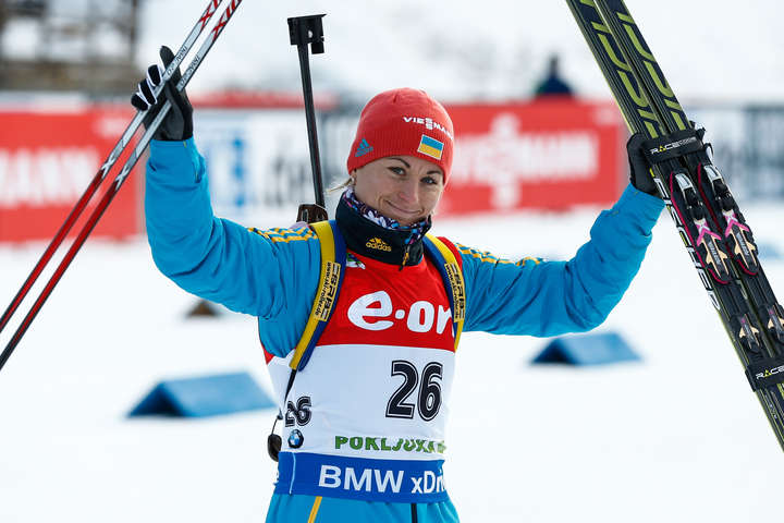 Валентина Семеренко вибачилася за провал на чемпіонаті світу