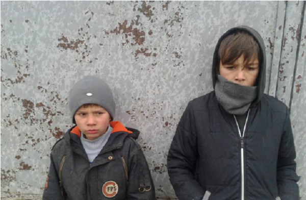 Зникли діти! Поліція Одещини розшукує двох малолітніх братів