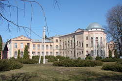 У Сквирському ліцеї сталася надзвичайна подія