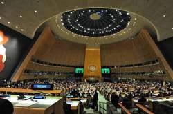 Генасамблея ООН завтра збереться на засідання щодо України