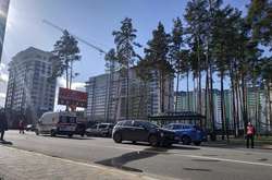 ДТП сталася на вул. Університетській