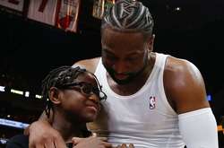 Легендарный баскетболист Дуэйн Уэйд рассказал, что его 12-летний сын Зайон стал дочерью Зайей
