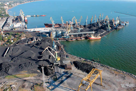 Начальника Бердянського морського порту підозрюють у завданні 2,5 млн грн збитків
