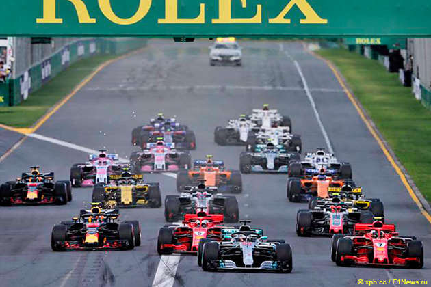 В календарь Формулы-1 может вернуться этап в Южной Африке