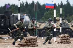 Міністр оборони розказав, скільки російських військових перебувають на Донбасі