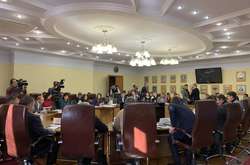 Доленосна для запорізького спорту нарада