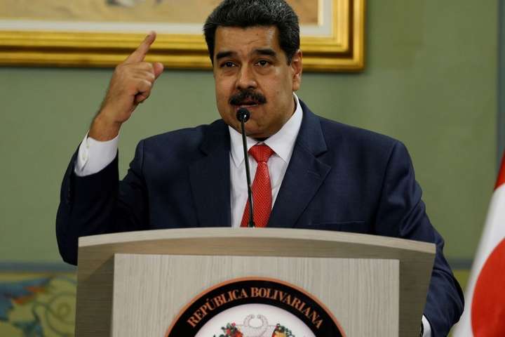 Президент Венесуели оголосив надзвичайну ситуацію в енергетиці