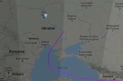 Літак з евакуйованими українцями направили до Харкова 