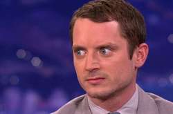 Элайджа Вуд и Метте-Мари Конгсвед познакомились во время работы над фильмом «В этом мире я больше не чувствую себя как дома» 