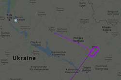 Евакуація з Уханя: літак з українцями різко повернув у бік Києва 