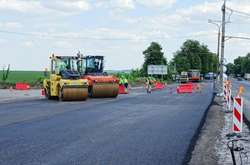 У 2020 році планують завершити ремонт траси М12 на Вінниччині