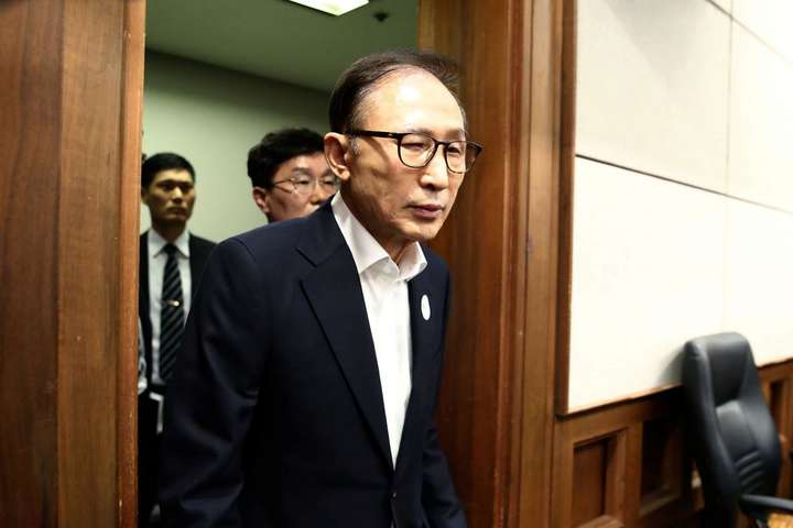 17 років за ґратами: експрезиденту Південної Кореї збільшили строк ув’язнення