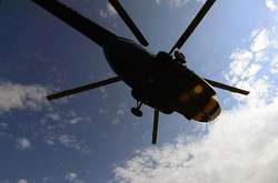 Поранених під Золотим бійців вертольотом доправили до Харкова