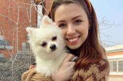 Украинка отказалась покидать Ухань без своей собаки