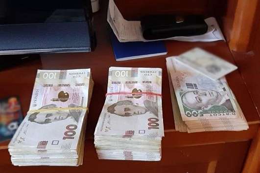 Столична поліція затримала злодія, який викрав із банківського сейфу 300 тис. грн (фото, відео)