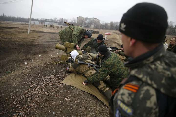 Окупанти проводять на Донбасі збори з командирами батальйонів — розвідка