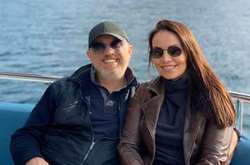 Алексей Резников объявил о помолвке с телеведущей Юлией Зорий