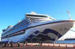Двох українців із лайнера Diamond Princess вилікували від коронавірусної інфекції