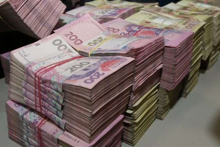 Оборудка на 80 млн грн: СБУ викрила посадовців київського банку на розкраданні коштів