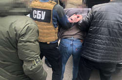 Посадовця затримано під час отримання хабара