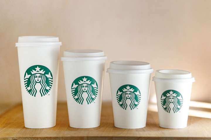 McDonald's и Starbucks перейдут на «умные» стаканчики