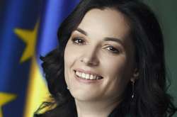 Міністр охорони здоров’я Зоряна Скалецька