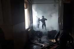 На Прикарпатті зранку горіла школа