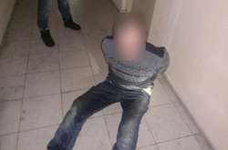 Неадекватний киянин ледь не позбавив життя себе та сусідів (фото)