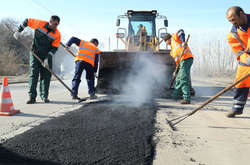 В 14 областях Украины начались дорожные работы (карта)